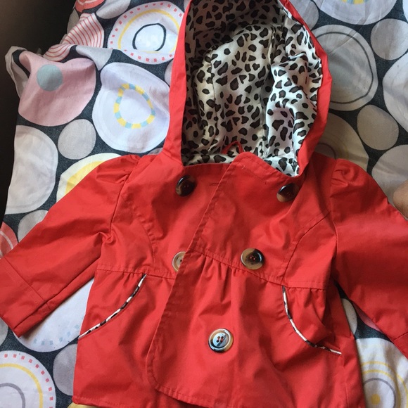 Raincoat - Picture 1 of 1